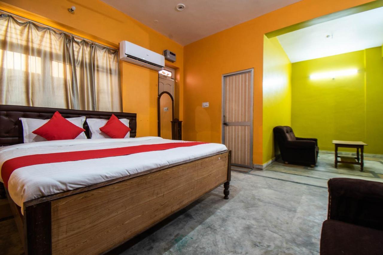 Oyo 29792 Piyush Hajipur Hotell Eksteriør bilde