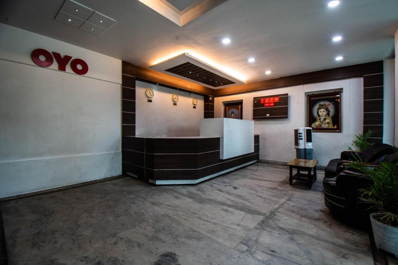 Oyo 29792 Piyush Hajipur Hotell Eksteriør bilde